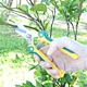 garden scissors ratchet